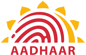 Image result for aadhar card logo