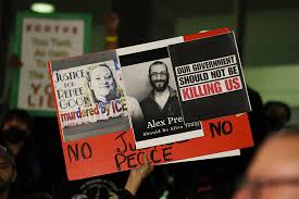 Commission walks back on 'innocent lives' remark on Minnesota shooting