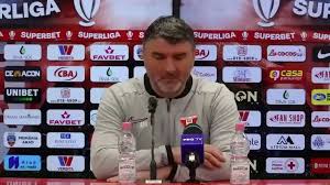 Adrian Mihalcea nu s-a ferit de cuvinte cu privire la situația de la UTA: „Nu mă simt inferior, nu am de ce”