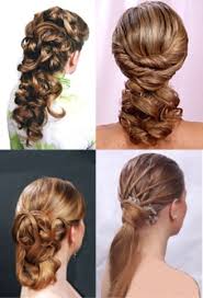 احدث تسريحات الشعر للعرائس images?q=tbn:ANd9GcQ