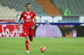 Image result for ‫کاپیتان های پرسپولیس‬‎