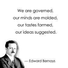 A quote of Edward Bernays. | Quotes | Pinterest | A Quotes and Quote via Relatably.com