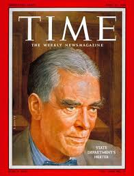 TIME Magazine Cover: Christian A. Herter - Apr. 27, 1959 - Christian A. Herter - Politics - 1101590427_400