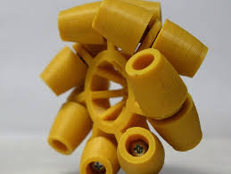 Image result for 3d printed mecanum wheels