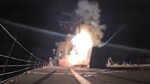 (VIDEO) Así atacó EU a ISIS en Nigeria: ‘Perfecto, como EU sabe hacerlo’, ‘presumió’ Trump