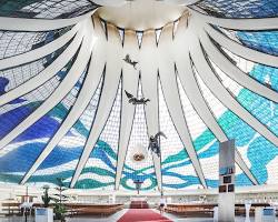 Imagem de Catedral de Brasília, Brasília