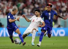 ایران- آمریکا در جام جهانی تکرار می‌شود!