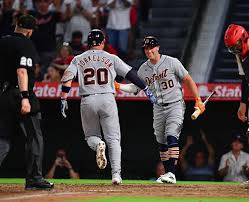 Skubal deals and Torkelson mashes in easy win over Angels