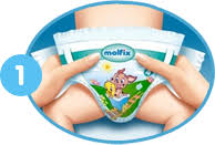 Image result for molfix diaper