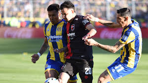 ¡Golazo Épico! Di María Desata la Locura en el Clásico Rosarino ⚽🔥 - Imagen principal del artículo