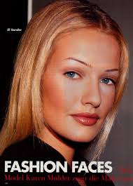 Karen Mulder. Only high quality pics and photos of Karen Mulder. pic id: 141299 - 49288_karen_mulder_j