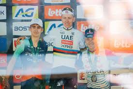 The curious case of Tadej Pogačar’s disappearing 5,000-franc fine