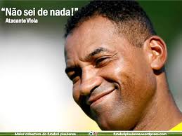 (Anunciado também em 2010, por Everaldo Cunha, Presidente na época do Esporte Clube Flamengo, Viola, agora, tem seu nome cogitado, embora negue algumas ... - jogador-viola-nega-afirmac3a7c3b5es-de-jacob-junior