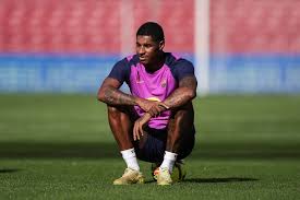 Barcelona bid farewell to Marcus Rashford after impressive loan spell