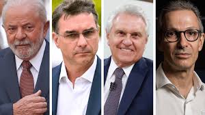 Pesquisa para presidente no 1º turno: veja quem está liderando levantamentos
