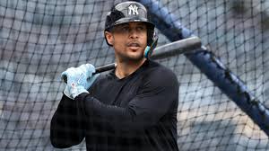 Giancarlo Stanton Gives Injury Update After Being Named to Yankees' MLB Wild Card Roster vs. Red Sox