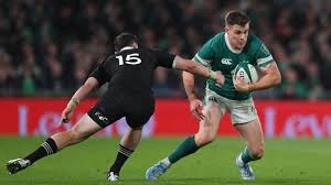 Rugby: ¡Irlanda vs. All Blacks! Revancha épica en Chicago - Imagen principal del artículo