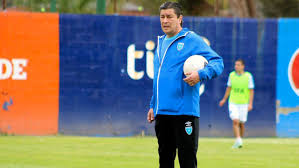 Luis Fernando Tena, ausente con la Bicolor