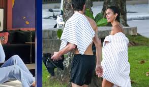 Triplex com vista panorâmica de 360° para o mar, piscina de borda infinita em Ipanema e condomínio de mais de R$ 10 mil por mês em São Conrado: detalhes dos refúgios onde Bruna Marquezine hospeda Shawn Mendes