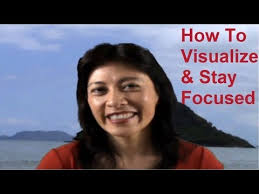 5 Minutes To Visualize And Stay Focused | Kellie Hosaka, Social Network Marketing Business Training For Residual Income - 0