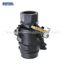 Fuel Dispenser Angle Valve Emergency Cut off Valve Shut off ...