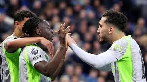 Everton vs Manchester City LIVE: Premier League preview, team news, stats & head-to-head