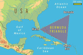 Image result for bermuda triangle images