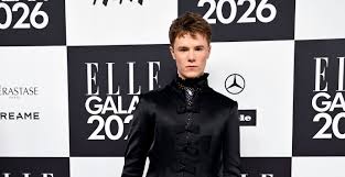 Edvin Ryding utsedd till årets bäst klädda man