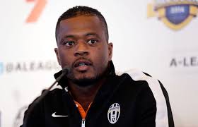 Evra Anggap Kemenangan Atas Indonesia tak Penting. Patrice Evra. Getty images. Patrice Evra. Getty images. - 154251_238359_Patrice_Evra_Juventus