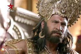 Aham Sharma as Karan in Mahabharat Serial Star Plus - Aham-Sharma-as-Karan-in-Mahabharat-Serial-Star-Plus