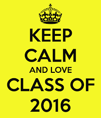 Image result for class of 2016