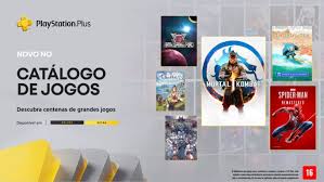 PlayStation Plus Aumenta o Nível! Spider-Man e MK1 Chegam Juntos! - Imagen principal del artículo