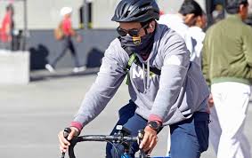 Prevén lunes seco y con alza en la temperatura en Nuevo León