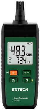 Extech RH250W Hygro-Thermometer Bluetooth kompakt (RH250W ...