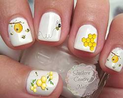 Image de Bee Nail Art