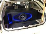 Subwoofer custom box