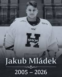 🏒 V pouhých dvaceti letech zemřel někdejší brankář ...
