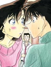Image result for good Detective Conan fan art