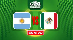 Mexico Vs