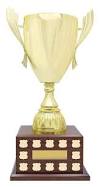 kevin trophy & awards