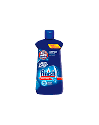 Image result for finish tabs and rinse aid