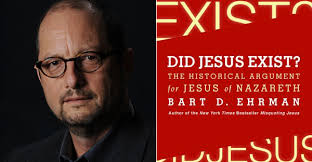 I&#39;m reading agnostic and former Christian Bart Erhman&#39;s book, ... - did-jesus-exist-book