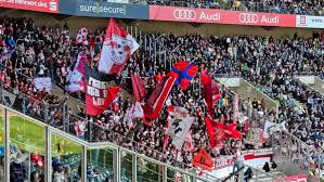 RB Leipzig sorgt in Mönchengladbach für kleinste Gästekulisse