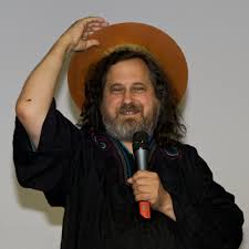 Image result for richard stallman