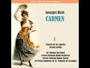 Bizet: Carmen Act - Dans l air, nous suivons des yeux. -