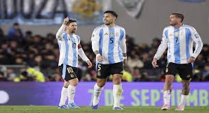 ¡Albirroja Rumbo al Mundial! Confirmados Amistosos ¡Imperdibles! - Imagen principal del artículo