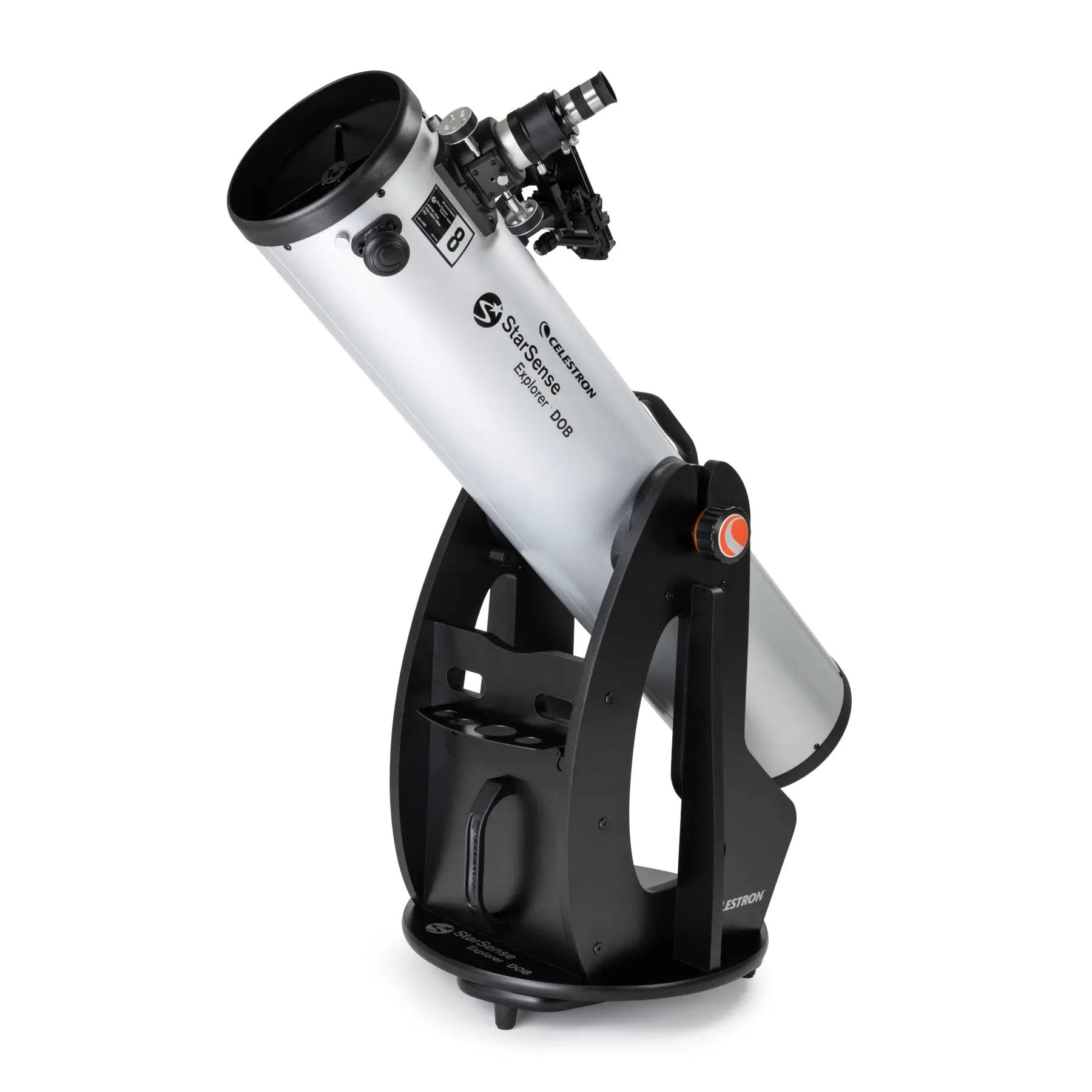 Celestron Starsense Explorer 8" Dobsonian Smartphone Telescope