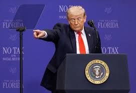 Trump considera “totalmente inaceptable” la respuesta de Irán a propuesta de paz de Estados Unidos
