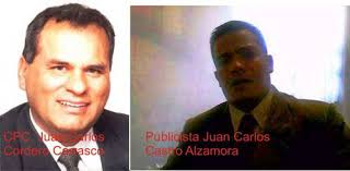 Juan Carlos Cordero Carrasco agradece a su jefe de campaña Juan Carlos Castro Alzamora. Junto al flamante Decano, también asumieron funciones el CPC Oscar ... - 07_03_2011_15_18_10_1803746967