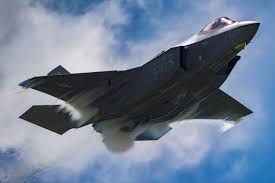 US F-35 forced to make emergency landing after Iran combat mission